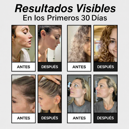 Cabezal de Ducha con Filtro Agua más Pura para una Piel Más Suave y un Cabello Más Sano - Power Shower
